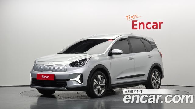 Kia Niro Air — пробег 55 258 км — фото 1 из 5