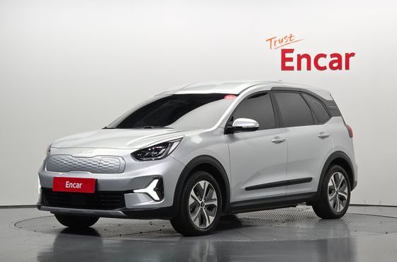 Kia Niro Air — пробег 55 258 км — фото 1 из 5