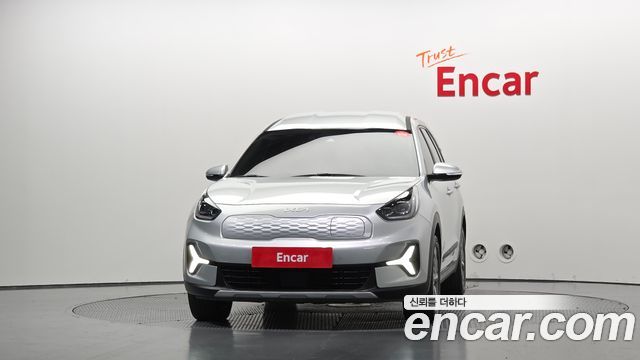 Kia Niro Air — пробег 55 258 км — фото 3 из 5