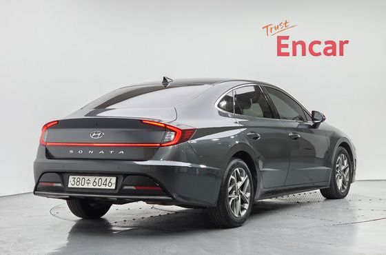 Hyundai Sonata 2.0 Modern — пробег 140 457 км — фото 2 из 5