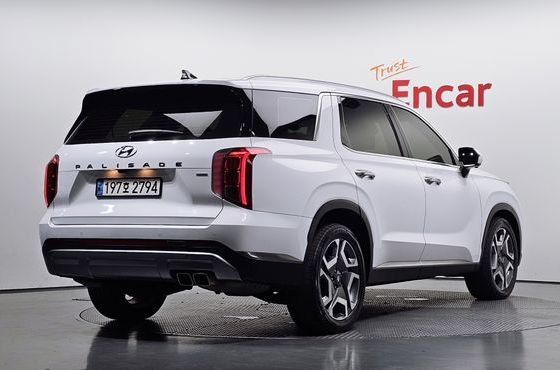 Hyundai Palisade Diesel 2.2 4WD Prestige — пробег 91 130 км — фото 2 из 5