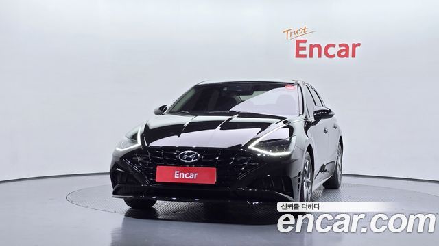 Hyundai Sonata 2.0 Premium Plus — пробег 33 535 км — фото 3 из 5