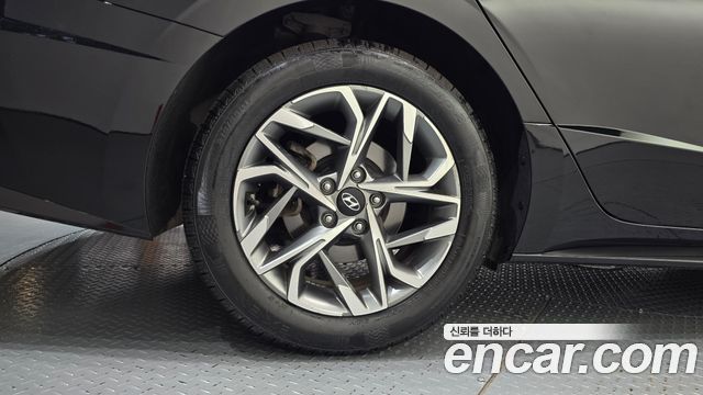 Hyundai Sonata 2.0 Premium Plus — пробег 33 535 км — фото 5 из 5