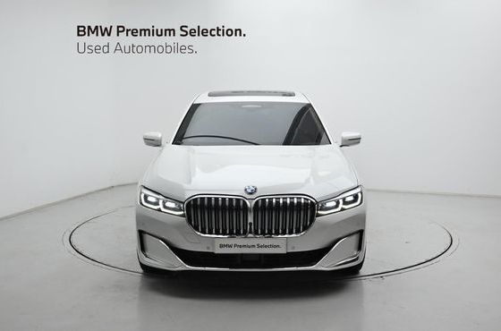 BMW 7-Series 730d xDrive Design Pure Excellence — пробег 62 952 км — фото 3 из 5