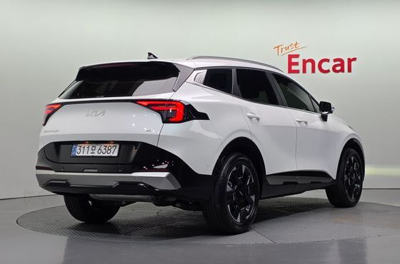 Kia Sportage Gasoline 1.6 Turbo 4WD Signature — пробег 19 436 км — фото 2 из 5