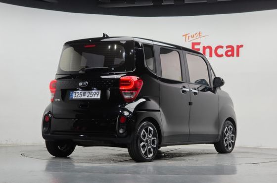 Kia RAY Signature — пробег 58 209 км — фото 2 из 5