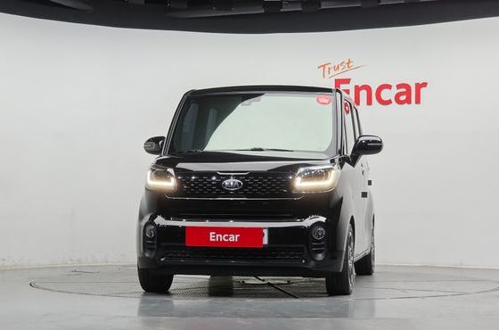 Kia RAY Signature — пробег 58 209 км — фото 3 из 5