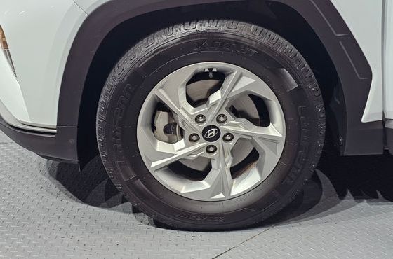 Hyundai Tucson Gasoline 1.6 Turbo 2WD Modern — пробег 81 667 км — фото 5 из 5