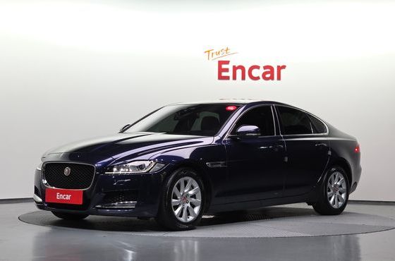 Jaguar XF 20d Prestige AWD — пробег 108 521 км — фото 1 из 5