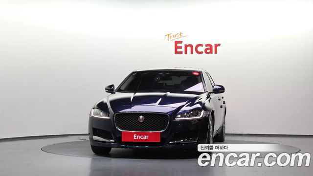 Jaguar XF 20d Prestige AWD — пробег 108 521 км — фото 3 из 5