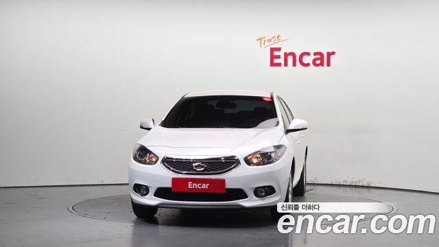 Renault (Samsung) SM3 из Кореи Encar