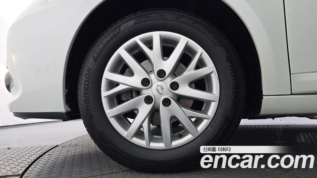 Renault (Samsung) SM3 из Кореи Encar