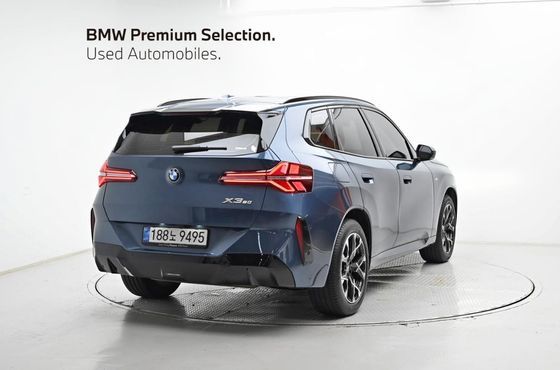 BMW X3 xDrive 20 M Sport — пробег 14 410 км — фото 2 из 5