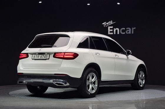 Mercedes-Benz GLC-Class GLC220 d 4MATIC — пробег 149 137 км — фото 2 из 5