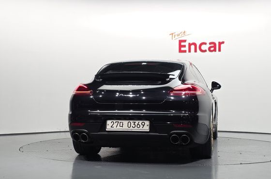 Porsche Panamera 3.6 AWD Edition 970 — пробег 70 913 км — фото 4 из 5
