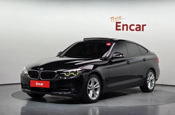 BMW Gran Turismo GT 320d xDrive Sport — пробег 88 312 км — фото 1 из 5