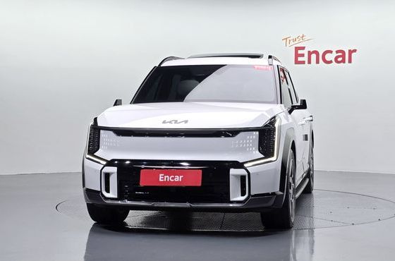 Kia EV9 Long Range 4WD GT Line — пробег 56 226 км — фото 3 из 5