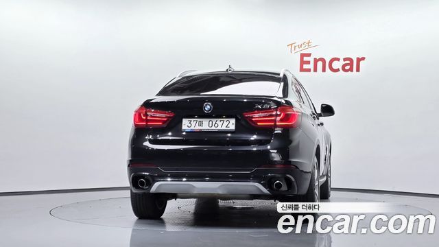 BMW X6 из Кореи Encar