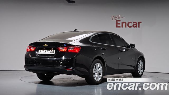 Chevrolet (Daewoo) Malibu из Кореи Encar