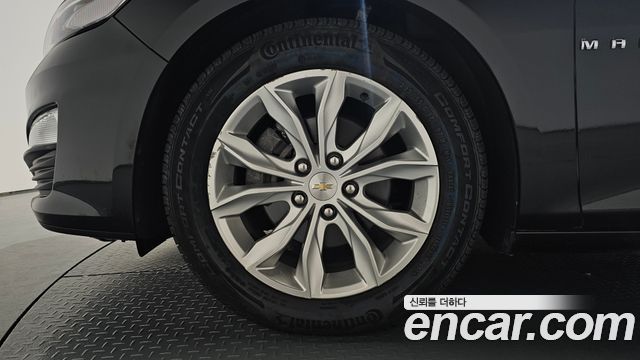 Chevrolet (Daewoo) Malibu из Кореи Encar