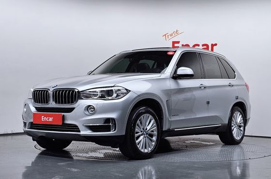 BMW X5 xDrive 30d — пробег 135 908 км — фото 1 из 5
