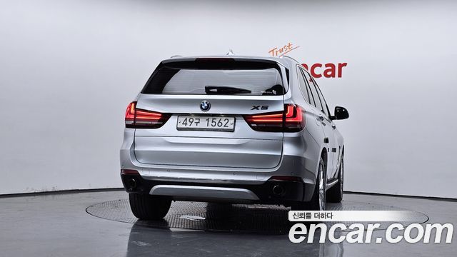 BMW X5 из Кореи Encar