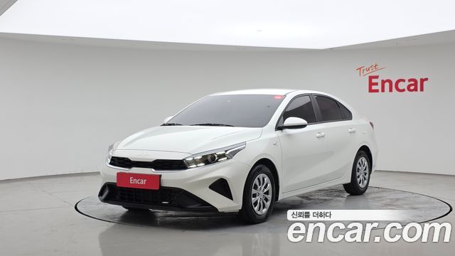 Kia K3 из Кореи Encar