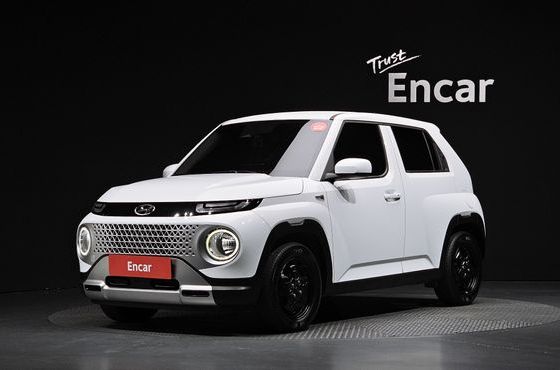 Hyundai Casper Modern — пробег 63 970 км — фото 1 из 5