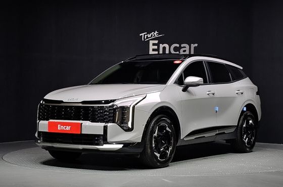 Kia Sportage Gasoline 1.6 Turbo 2WD Signature — пробег 20 751 км — фото 1 из 5