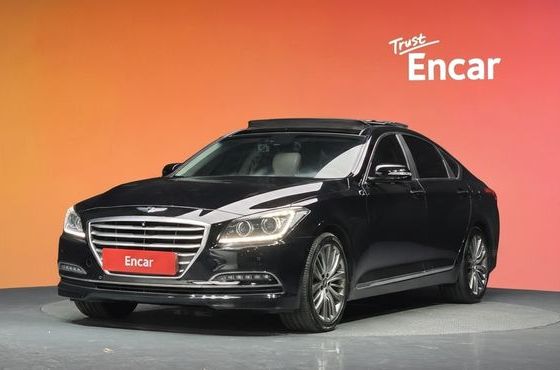 Hyundai Genesis G380 Prestige AWD — пробег 187 165 км — фото 1 из 5