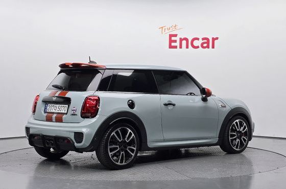 Mini Cooper JCW Delaney Edition 3rd — пробег 186 054 км — фото 2 из 5