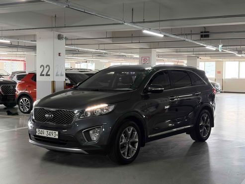 Kia Sorento Diesel 2.0 2WD Noblesse — пробег 136 130 км — фото 1 из 5