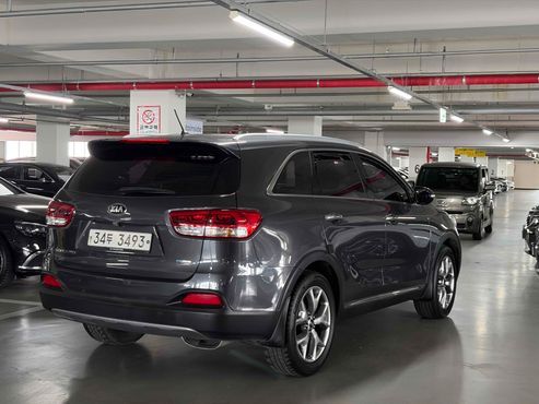 Kia Sorento Diesel 2.0 2WD Noblesse — пробег 136 130 км — фото 2 из 5