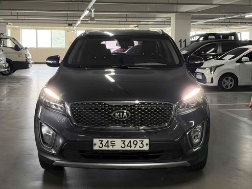 Kia Sorento Diesel 2.0 2WD Noblesse — пробег 136 130 км — фото 3 из 5