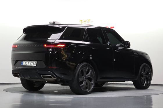 Land Rover Range Rover Sport P360 Autobiography — пробег 49 823 км — фото 2 из 5