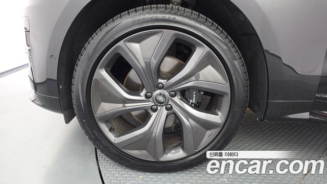 Land Rover Range Rover Sport из Кореи Encar