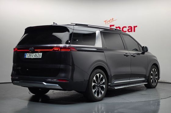 Kia Carnival Diesel 9-Seater Noblesse — пробег 90 698 км — фото 2 из 5