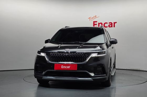Kia Carnival Diesel 9-Seater Noblesse — пробег 90 698 км — фото 3 из 5