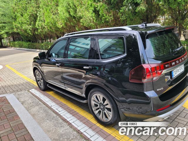 Kia Mohave Diesel 3.0 4WD 7-Seater Masters — пробег 81 000 км — фото 3 из 5