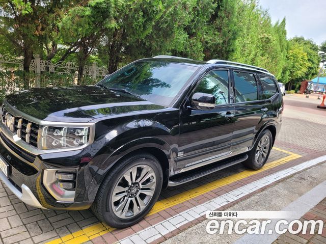 Kia Mohave Diesel 3.0 4WD 7-Seater Masters — пробег 81 000 км — фото 4 из 5