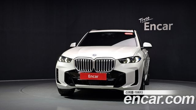 BMW X5 из Кореи Encar