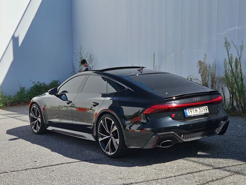 Audi RS7 4.0 TFSI Quattro — пробег 44 193 км — фото 4 из 5