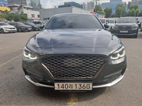 Hyundai Grandeur 3.0 Exclusive Special — пробег 155 131 км — фото 1 из 5