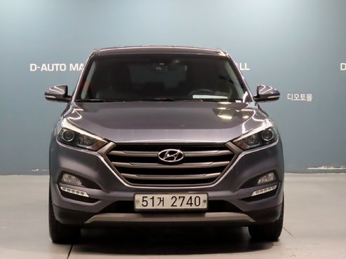 Hyundai Tucson Diesel 2.0 2WD Modern — пробег 180 947 км — фото 2 из 5