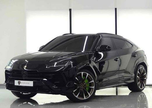 Lamborghini Urus 4.0 V8 S — пробег 28 000 км — фото 1 из 5