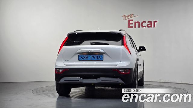 Kia Niro Air — пробег 5 444 км — фото 4 из 5