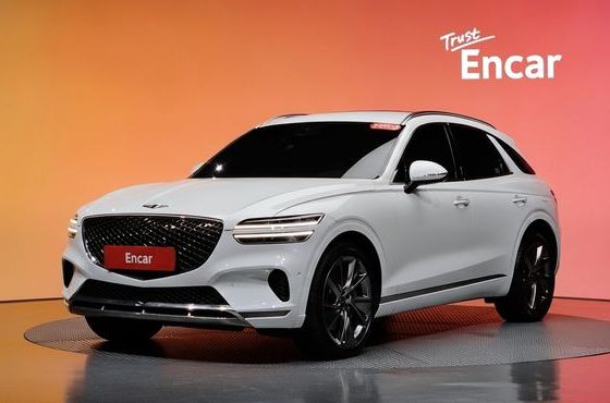Genesis GV70 2.5T Gasoline AWD — пробег 112 194 км — фото 1 из 5