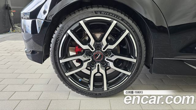 Mini Cooper Convertible из Кореи Encar