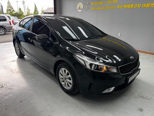 Kia K3 Deluxe — пробег 17 885 км — фото 1 из 5