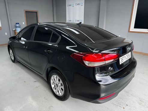 Kia K3 Deluxe — пробег 17 885 км — фото 2 из 5